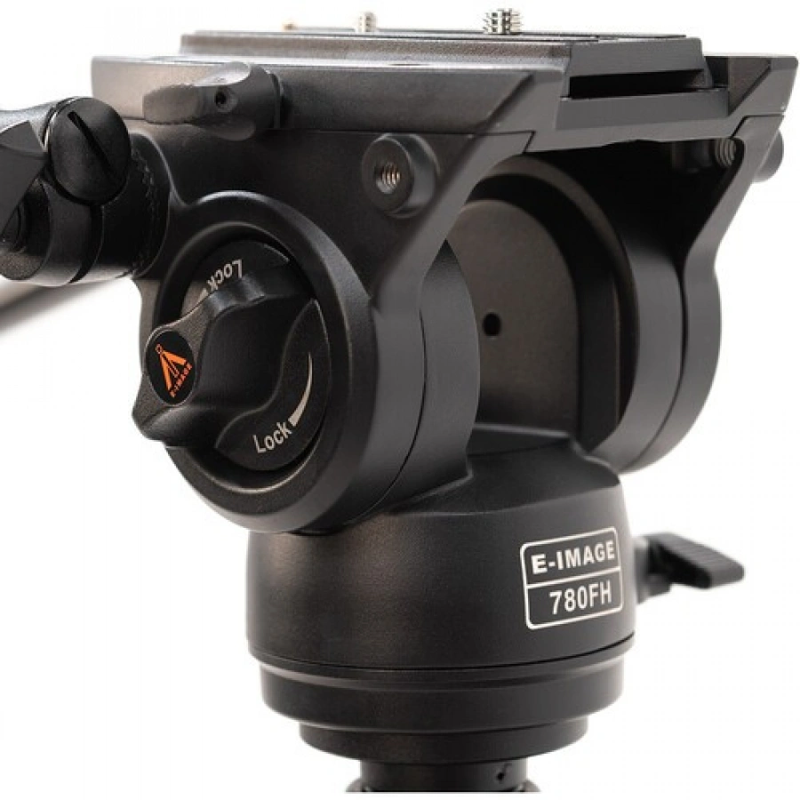 E-Image 780FH Tripod & Dolly Kit | CamTools UAE