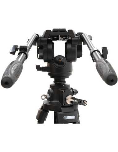 E-Image 780FH Tripod & Dolly Kit | CamTools UAE