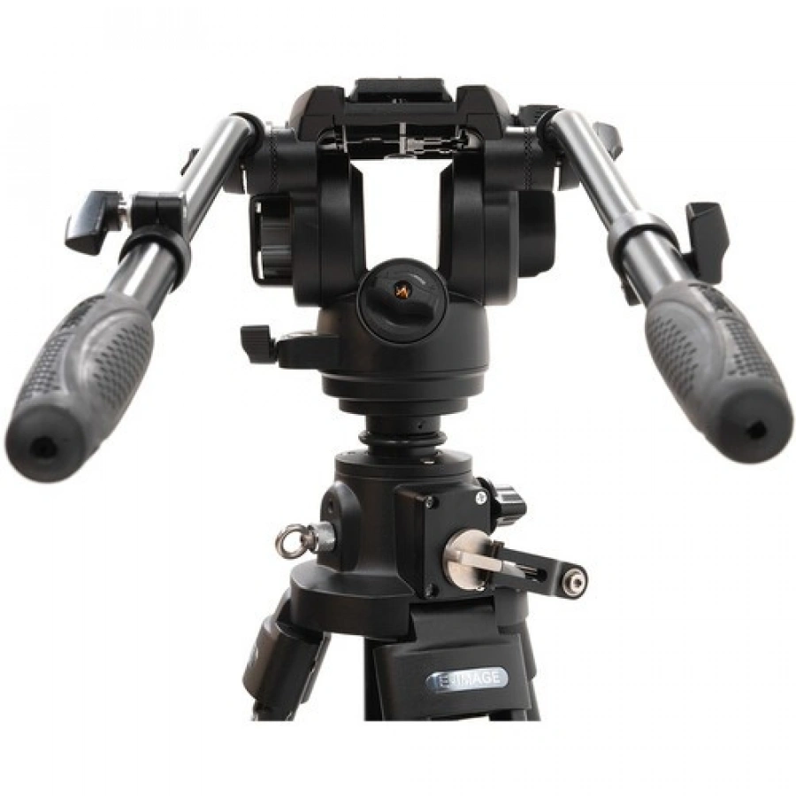 E-Image 780FH Tripod & Dolly Kit | CamTools UAE