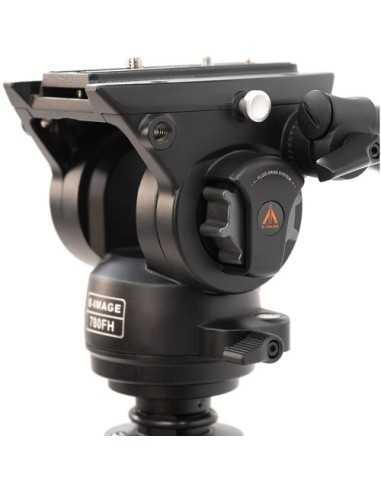 E-Image 780FH Tripod & Dolly Kit | CamTools UAE