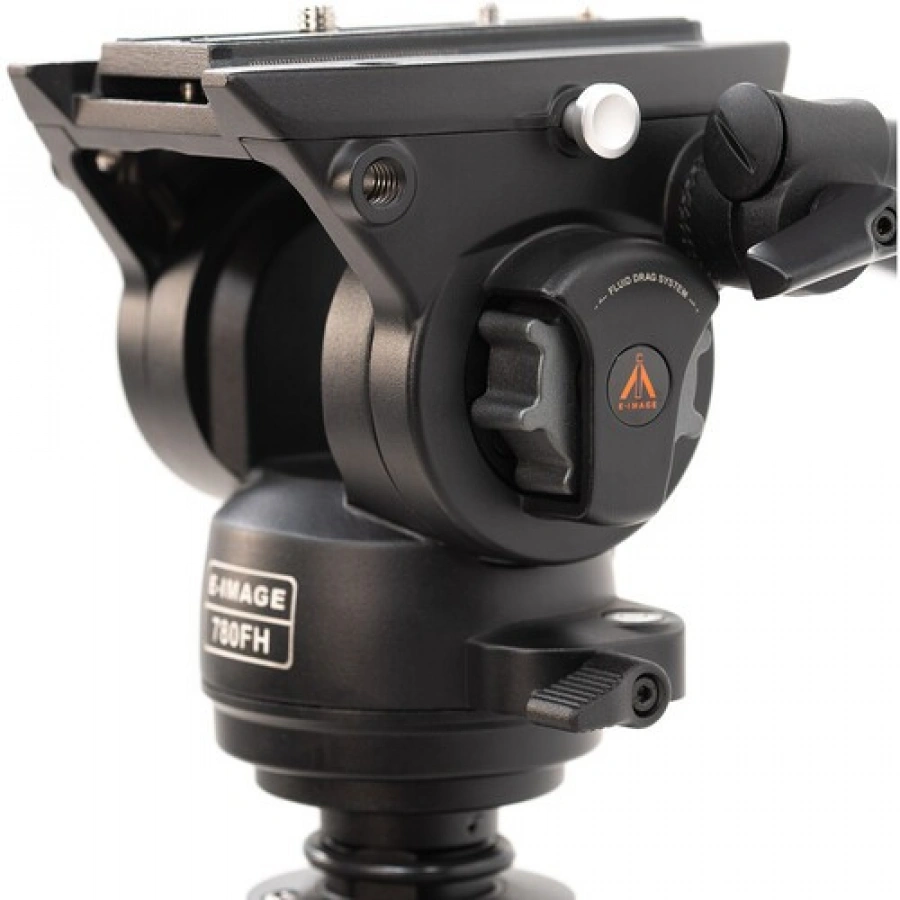 E-Image 780FH Tripod & Dolly Kit | CamTools UAE