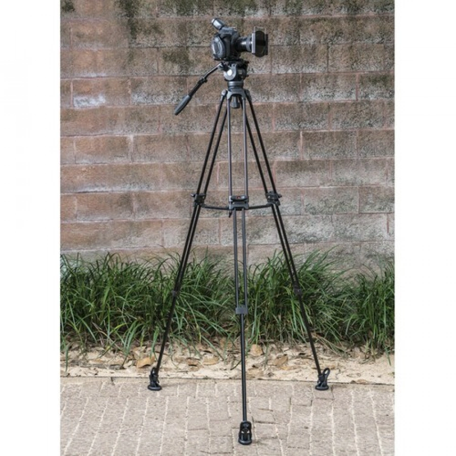 E-Image EG08A2 Tripod with GH08 Head | CamTools UAE
