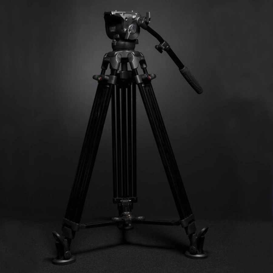 E-Image EG08A2 Tripod with GH08 Head | CamTools UAE