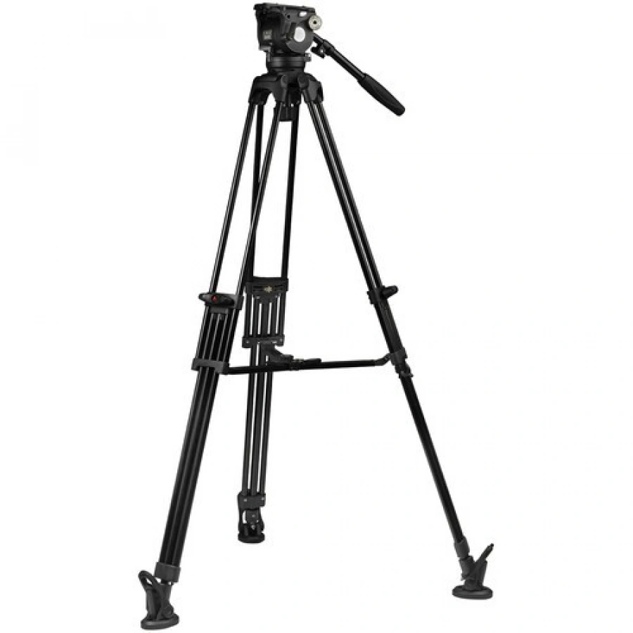E-Image EG08A2 Tripod with GH08 Head | CamTools UAE