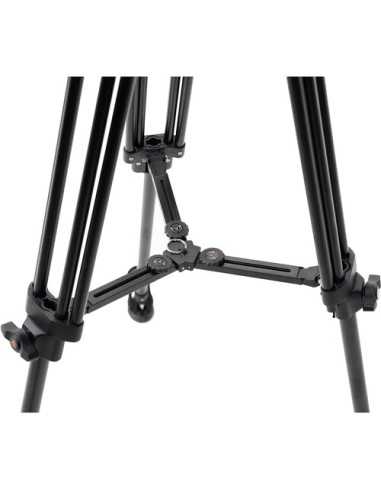 E-Image EI-7080-AA 2-Stage Aluminum Tripod Field Kit | Photography Tripods | CAM TOOLS Middle East | E-Image