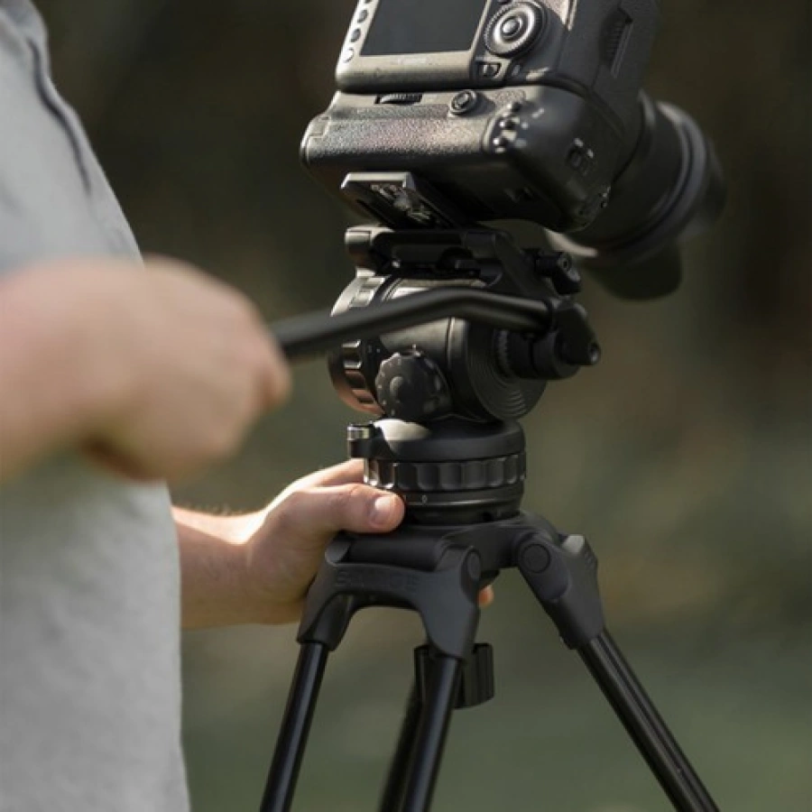 E-Image GH06 Carbon Fiber Tripod | CamTools UAE