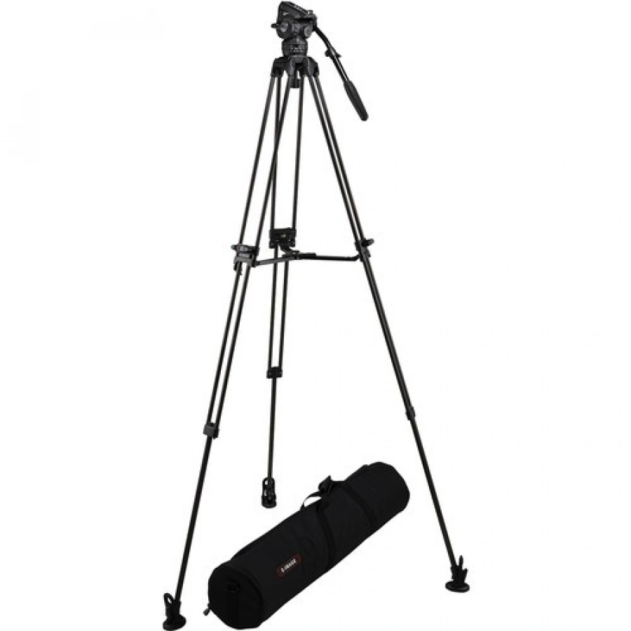 E-Image GH06 Carbon Fiber Tripod | CamTools UAE