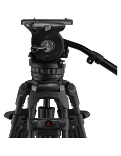 E-Image GH06 Head with 2-Stage Carbon Fiber Tripod Legs
