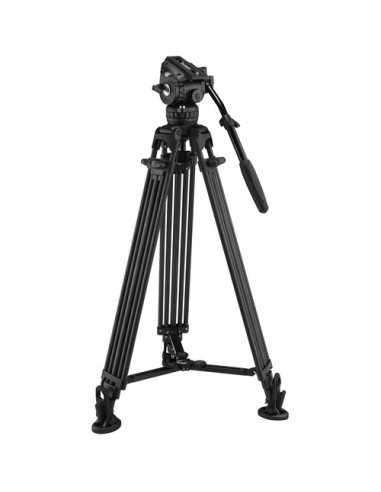 E-Image GH06 Head with 2-Stage Carbon Fiber Tripod Legs