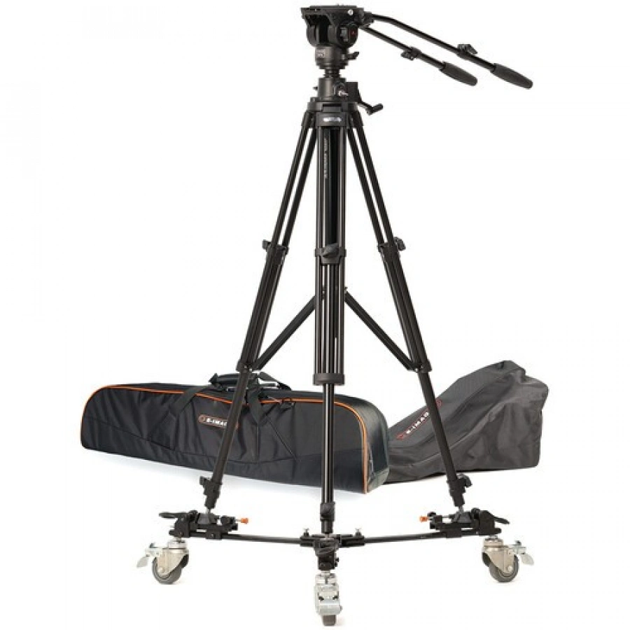 E-Image GH06 Carbon Fiber Tripod | CamTools UAE
