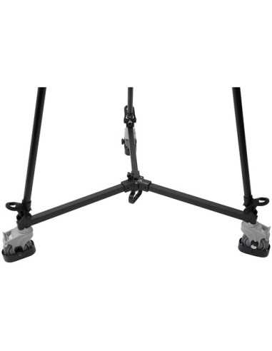 E-Image EI-7100-AAD 2-Stage Aluminum Tripod and Dolly Studio Kit | Photography Tripods | CAM TOOLS Middle East | E-Image