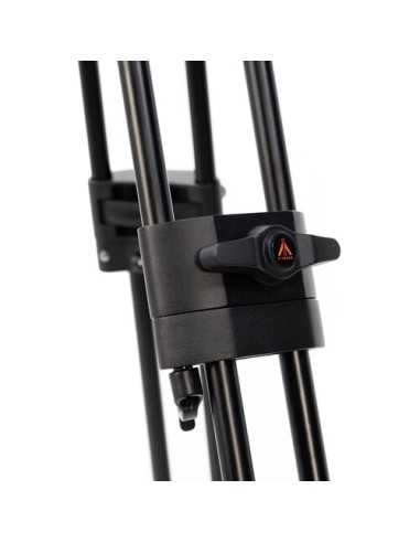 E-Image EI-7100-AAD 2-Stage Aluminum Tripod and Dolly Studio Kit