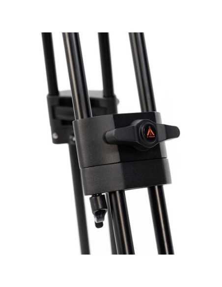 E-Image EI-7100-AAD 2-Stage Aluminum Tripod and Dolly Studio Kit