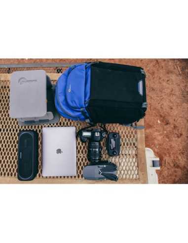 Lowepro Photo Active 200 AW Backpack (Blue/Black, 16L)