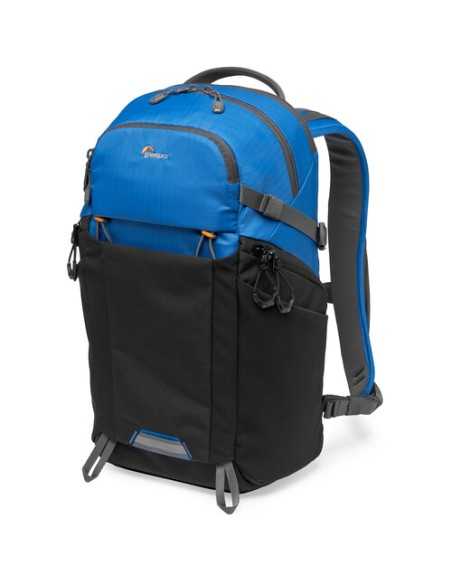 Lowepro Photo Active 200 AW Backpack (Blue/Black, 16L)