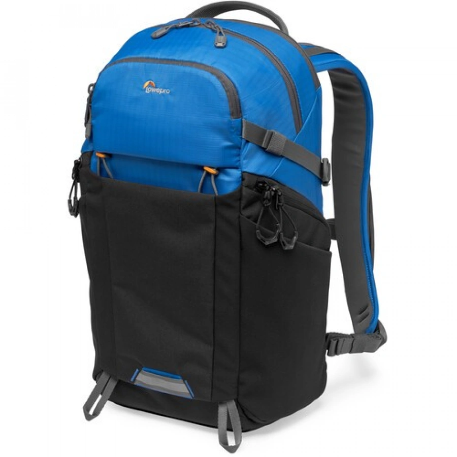 Lowepro Photo Active 200 AW Backpack (Blue/Black, 16L)