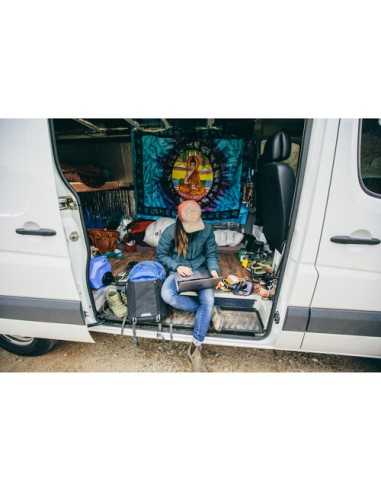 Lowepro Photo Active 200 AW Backpack (Blue/Black, 16L)