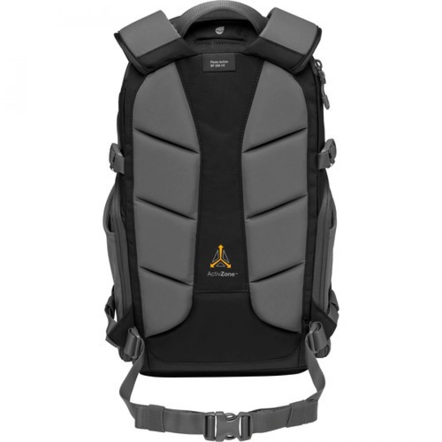 Lowepro Photo Active 200 AW Backpack (Black/Gray, 16L)