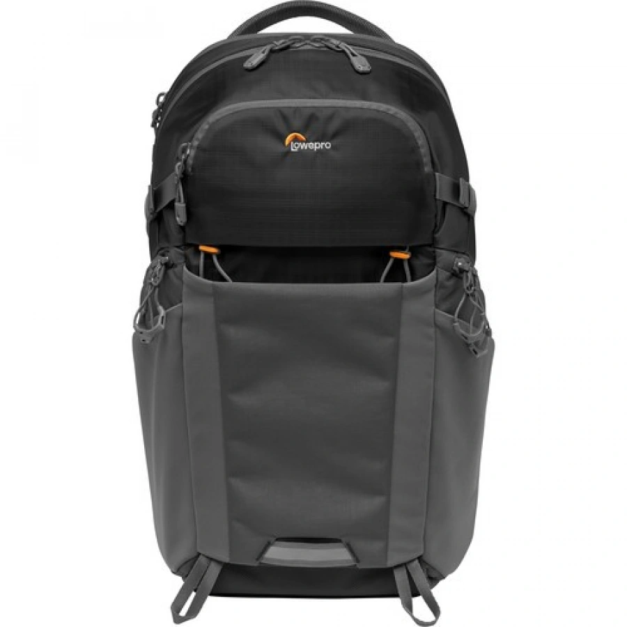 Lowepro Photo Active 200 AW Backpack (Black/Gray, 16L)
