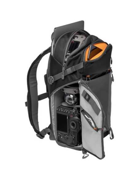 Lowepro Photo Active 200 AW Backpack (Black/Gray, 16L)