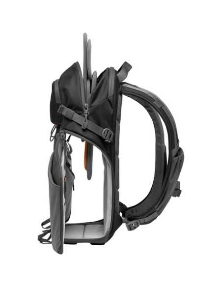 Lowepro Photo Active 200 AW Backpack (Black/Gray, 16L)