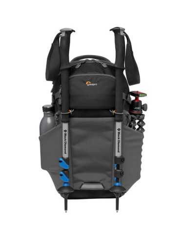 Lowepro Photo Active 200 AW Backpack (Black/Gray, 16L)