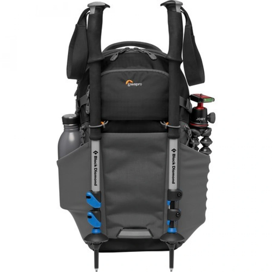 Lowepro Photo Active 200 AW Backpack (Black/Gray, 16L)