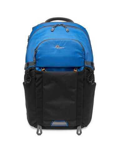 Lowepro Photo Active 300 AW Backpack (Blue/Black, 25L) | Bags and Cases | CAM TOOLS Middle East | Lowepro