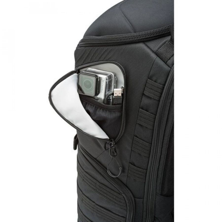 Lowepro ProTactic BP 350 AW II Camera and Laptop Backpack (Black, 16L)