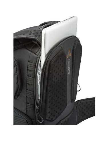 Lowepro ProTactic BP 350 AW II Camera and Laptop Backpack (Black, 16L)