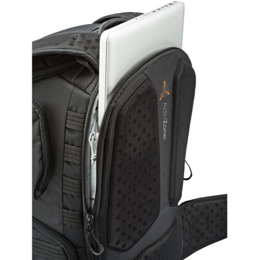 Lowepro ProTactic BP 350 AW II Camera and Laptop Backpack (Black, 16L)