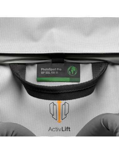 Lowepro Photosport Pro III 55L Backpack (S/M)