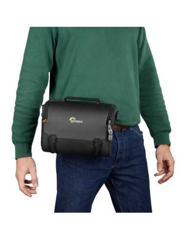 Lowepro Adventura SH 160 III Shoulder Bag (Black)