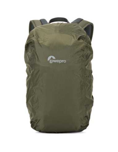 Lowepro Flipside Trek AW Backpack (Gray/Dark Green)