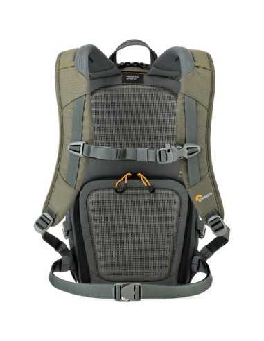 Lowepro Flipside Trek AW Backpack (Gray/Dark Green)