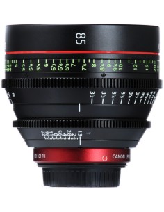 Canon CN-E 85mm T1.3 L F Cinema Prime Lens (EF Mount)