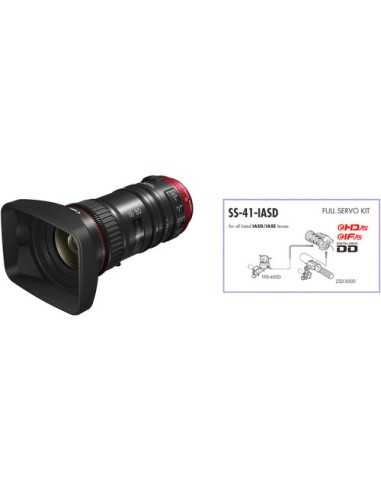 Canon 18-80mm T4.4 SS-41-IASD Kit | CamTools UAE