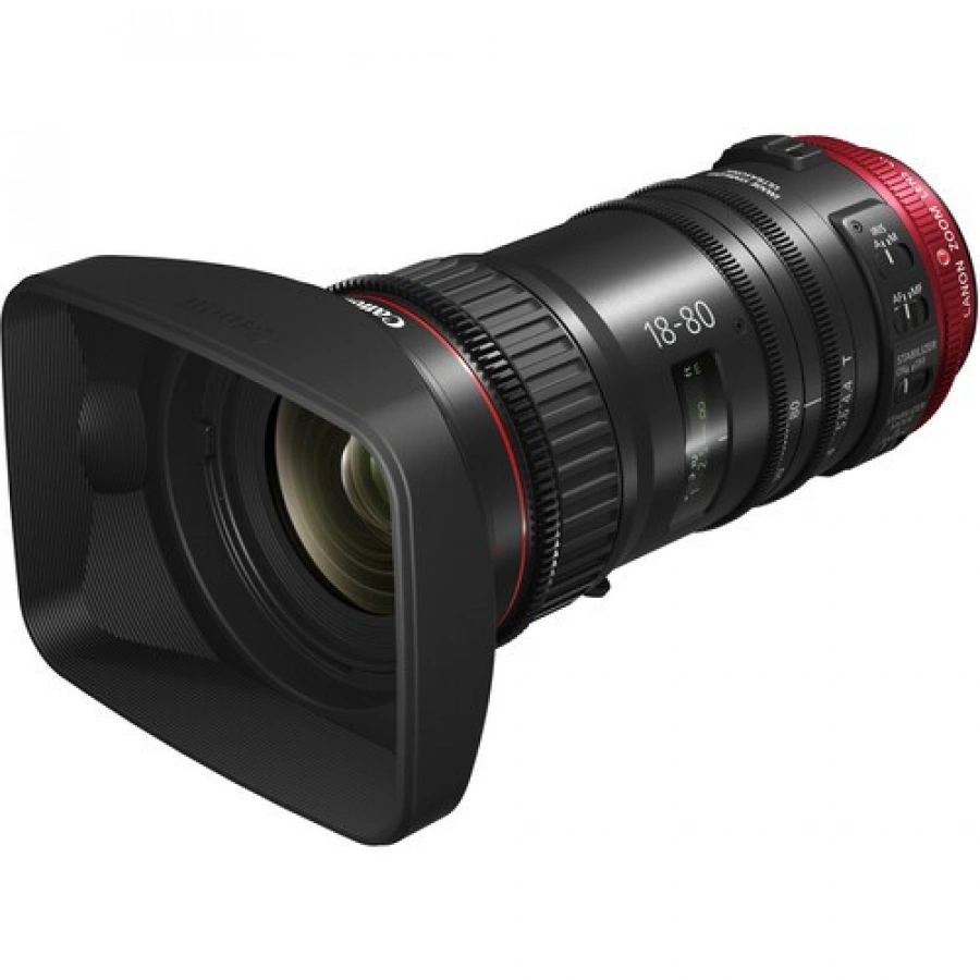 Canon COMPACT-SERVO 18-80mm T4.4 SS-41-IASD