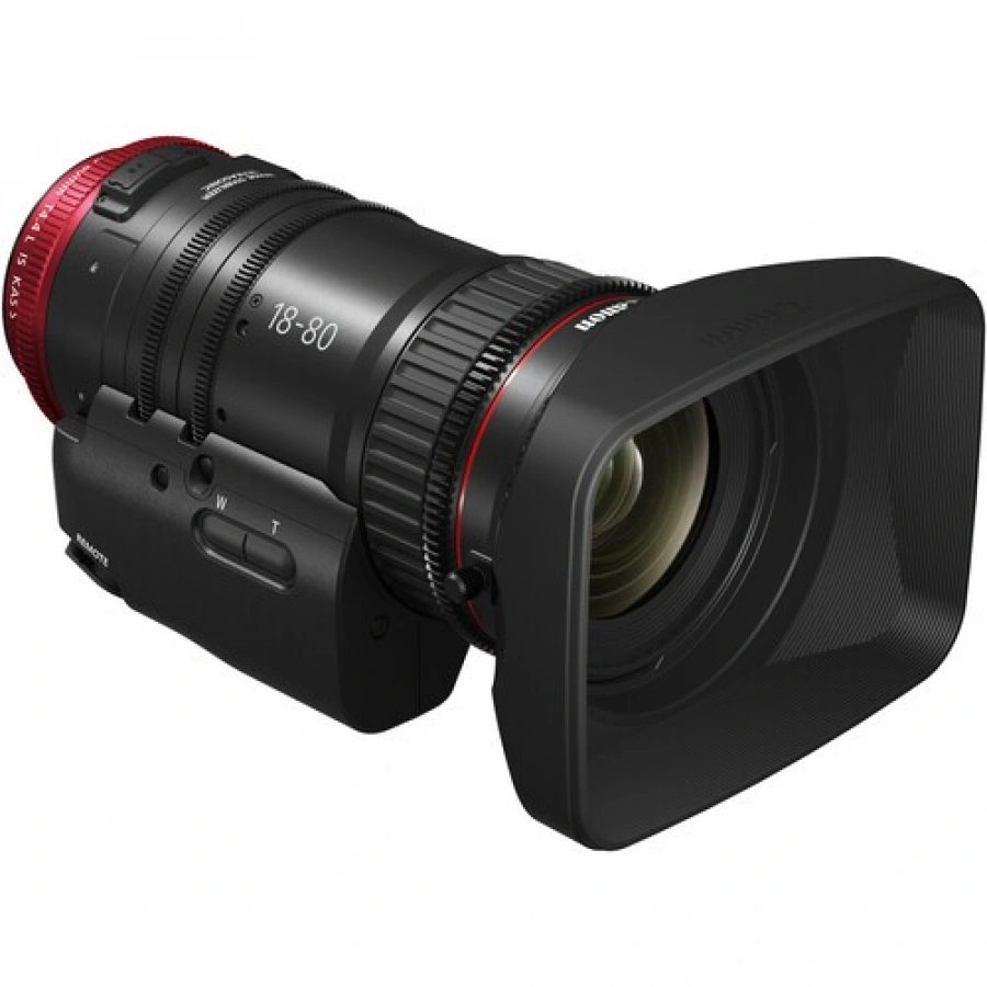 Canon COMPACT-SERVO 18-80mm T4.4 SS-41-IASD