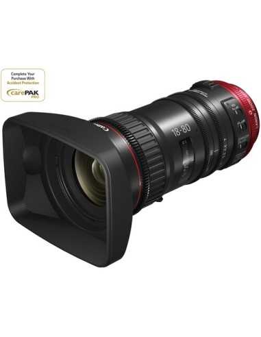 Canon 18-80mm T4.4 SS-41-IASD Kit | CamTools UAE