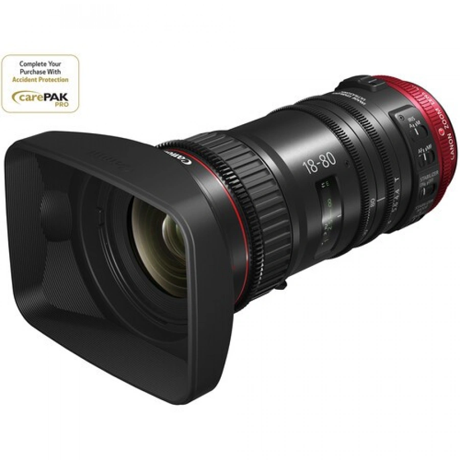 Canon 18-80mm T4.4 SS-41-IASD Kit | CamTools UAE