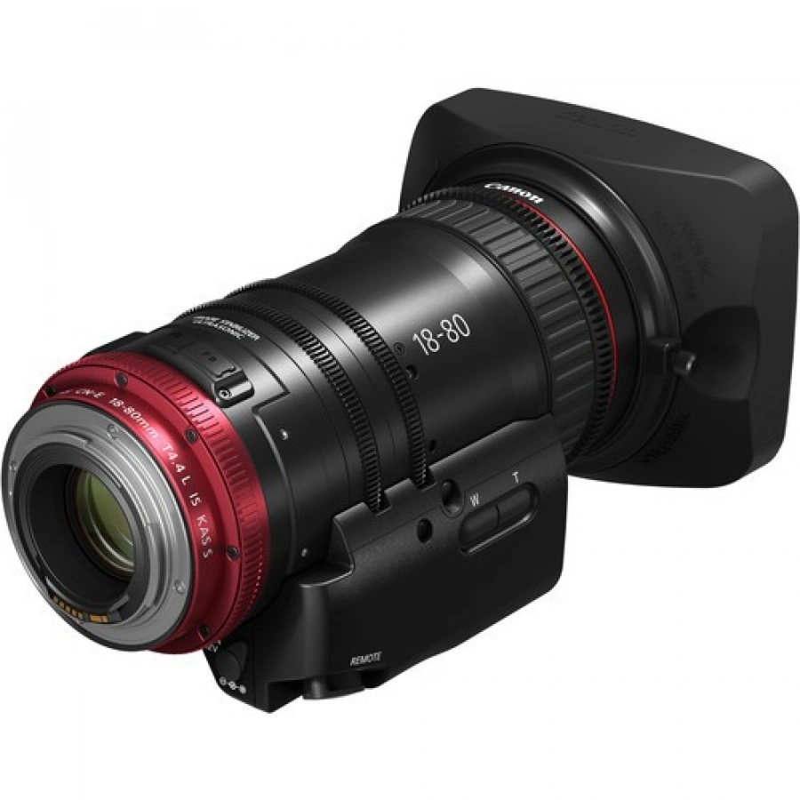 Canon 18-80mm T4.4 SS-41-IASD Kit | CamTools UAE