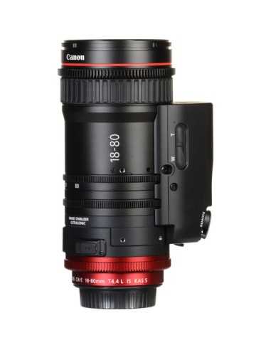 Canon 18-80mm T4.4 SS-41-IASD Kit | CamTools UAE