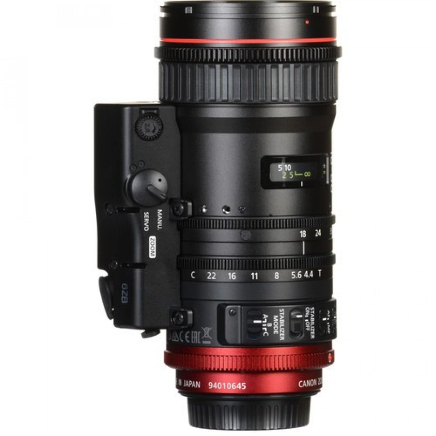 Canon 18-80mm T4.4 SS-41-IASD Kit | CamTools UAE