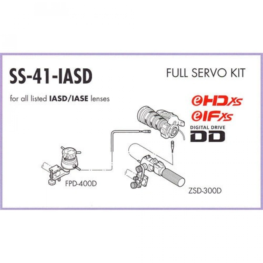 Canon 18-80mm T4.4 SS-41-IASD Kit | CamTools UAE