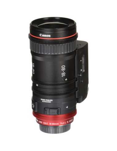 Canon 18-80mm T4.4 SS-41-IASD Kit | CamTools UAE