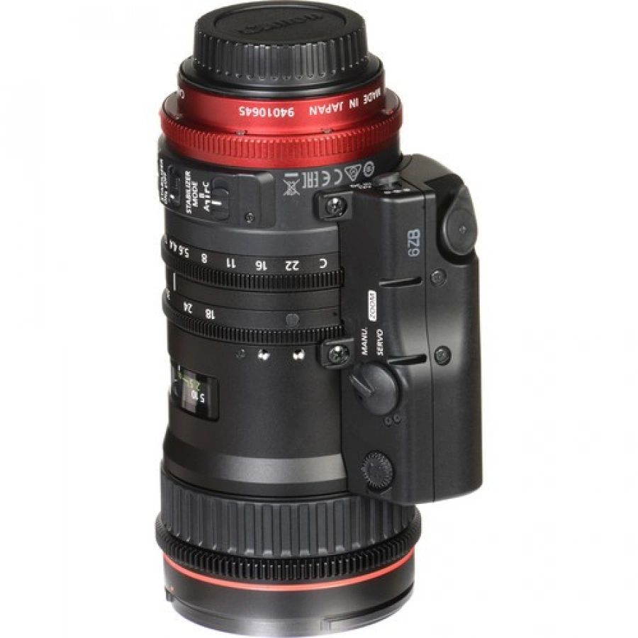 Canon 18-80mm T4.4 SS-41-IASD Kit | CamTools UAE