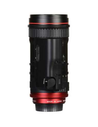Canon CN-E 18-80mm T4.4 Compact-Servo Cinema Zoom Lens