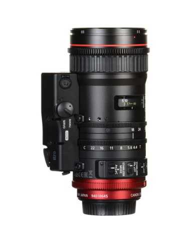Canon CN-E 18-80mm T4.4 Cine Zoom | CamTools UAE