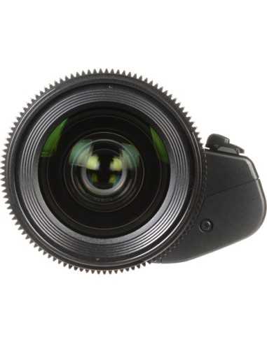 Canon CN-E 18-80mm T4.4 Cine Zoom | CamTools UAE